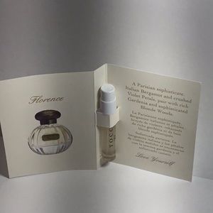 3/$15 Toca Eau De Parfum Florence Spray Vial .05oz